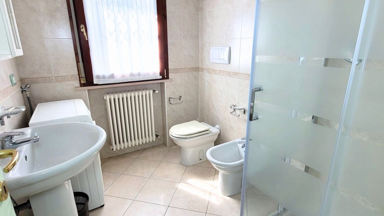 Photo of Bathroom in Cesenatico