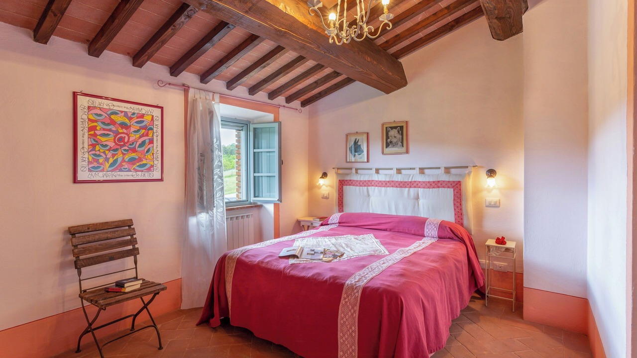 Photo of Bedroom in Piegaro