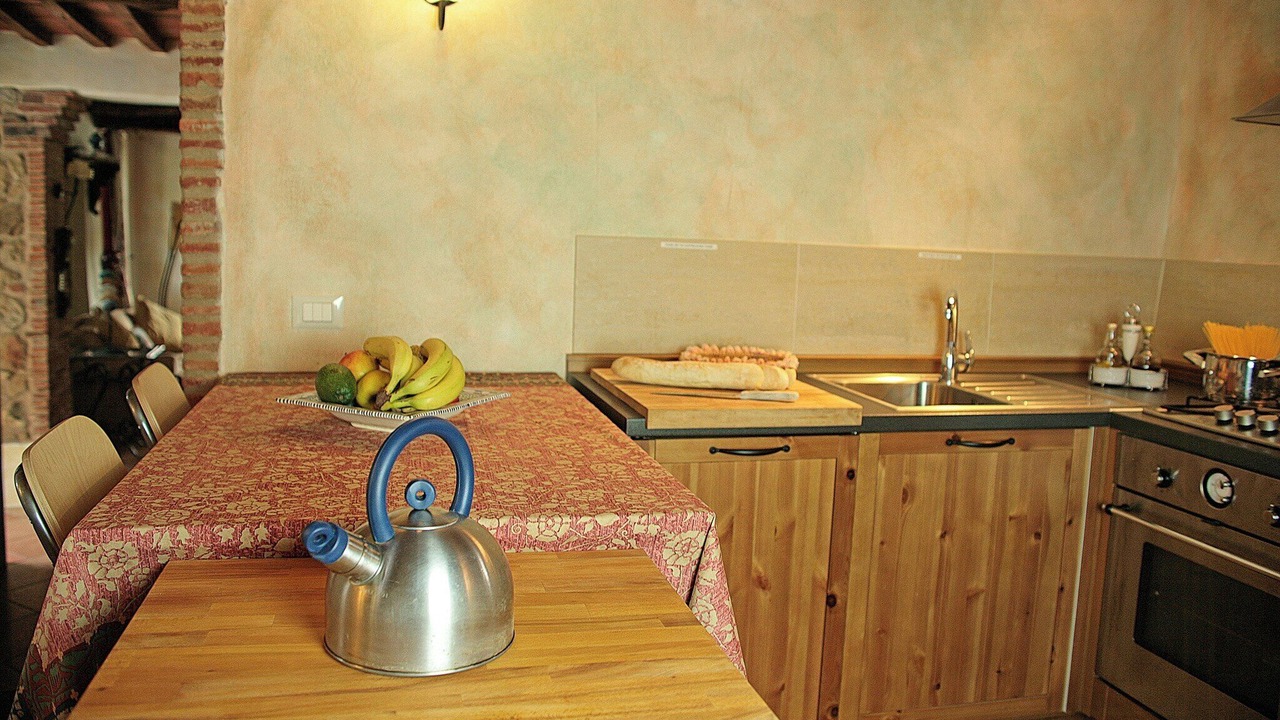 Photo of Kitchen in Stiava