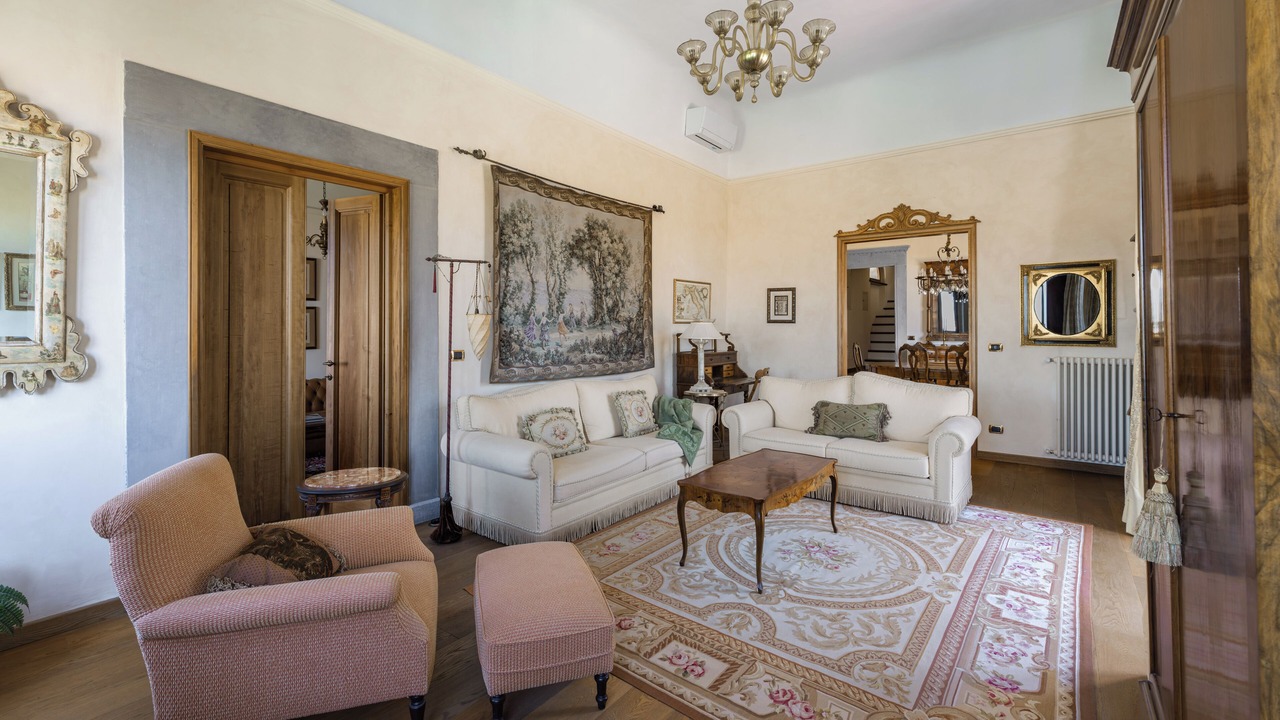 Photo of Bedroom in Oltrarno