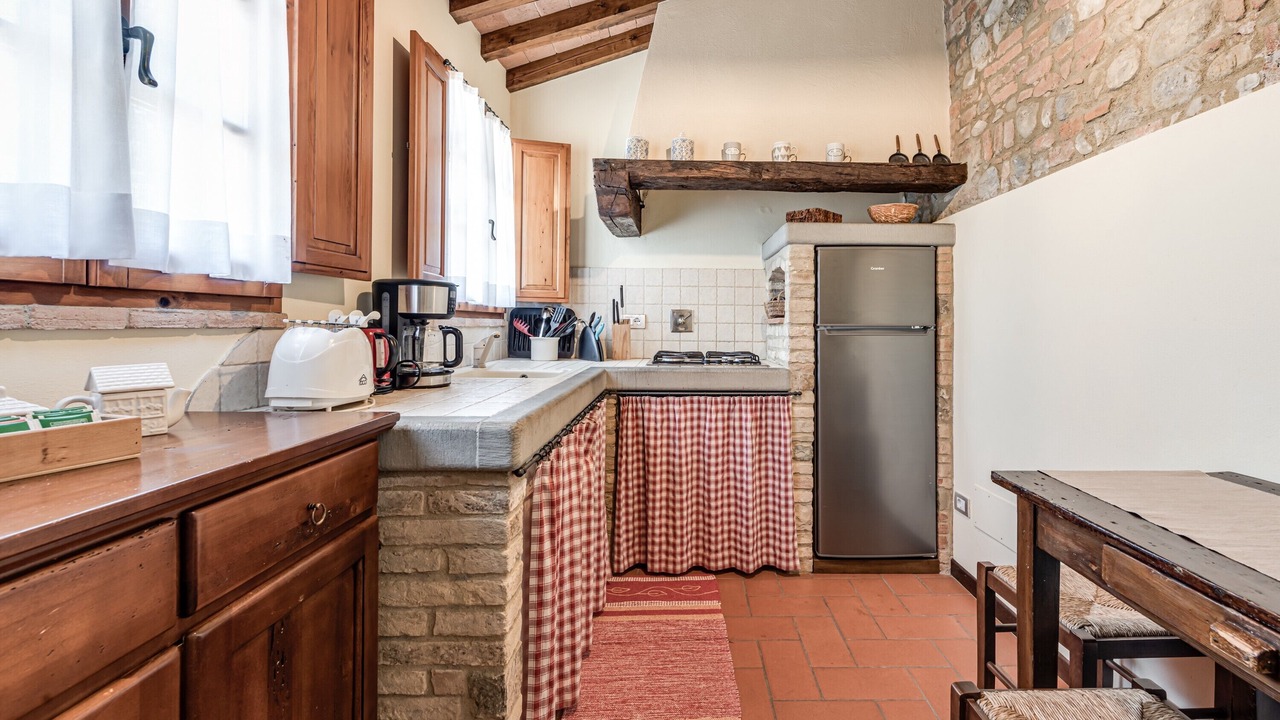 Photo of Kitchen in Montespertoli