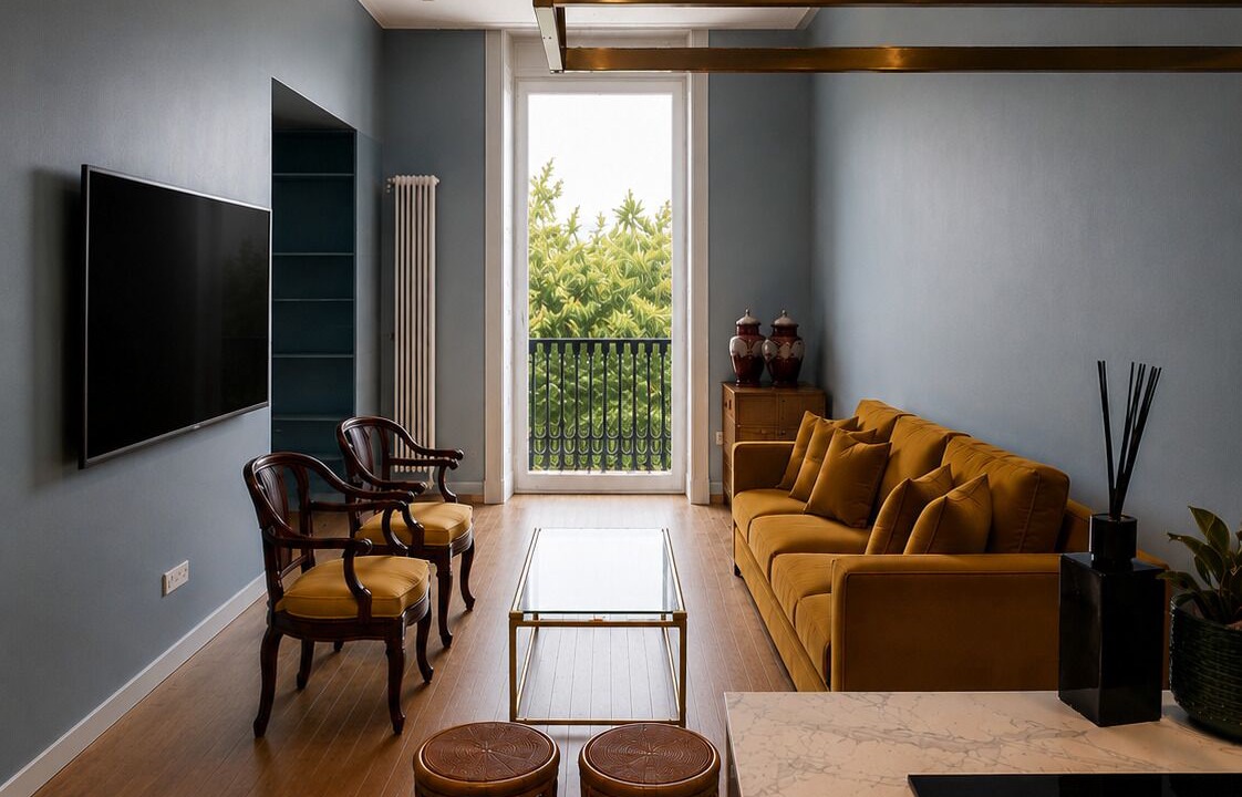 Photo of Livingroom in Posillipo