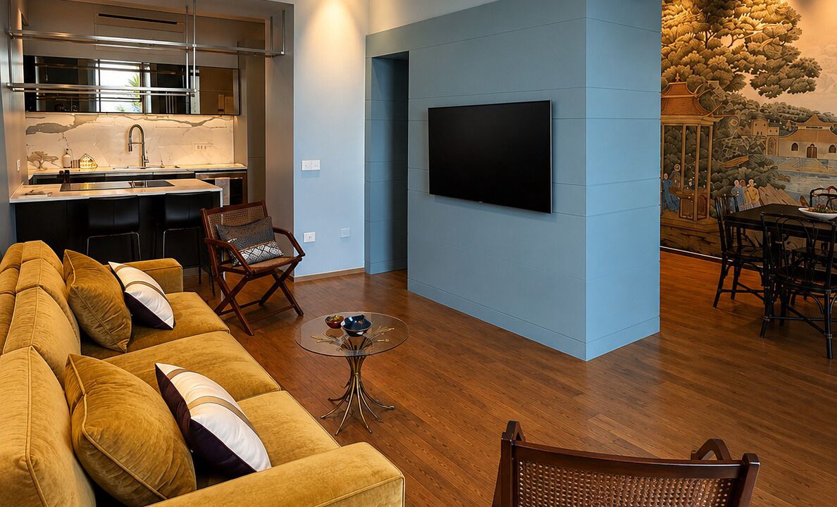 Photo of Livingroom in Posillipo