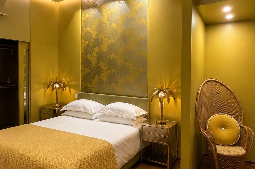Photo of Bedroom in Posillipo