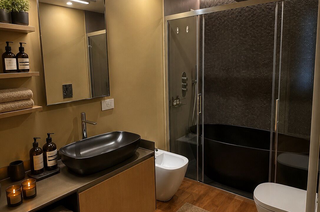 Photo of Bathroom in Posillipo