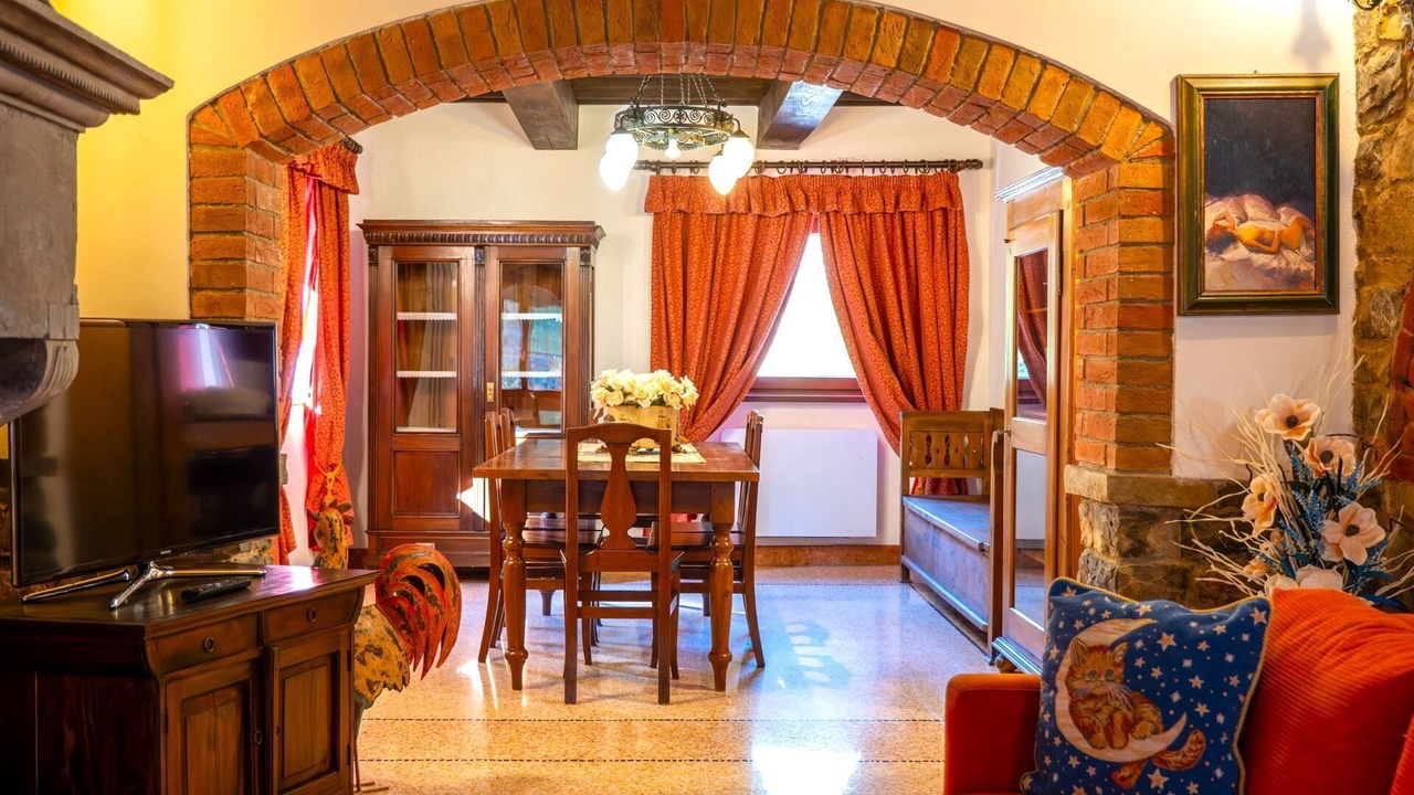 Photo of Bedroom in Civitella in Val di Chiana