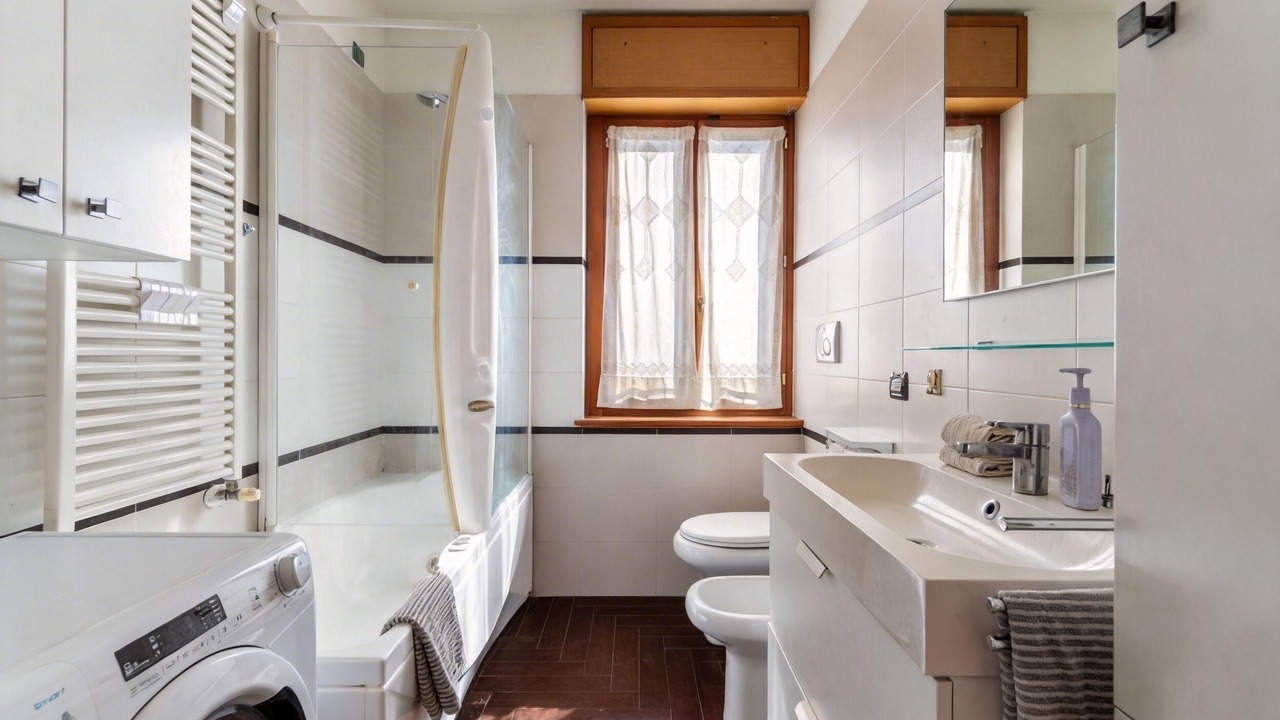 Photo of Bathroom in Crescenzago