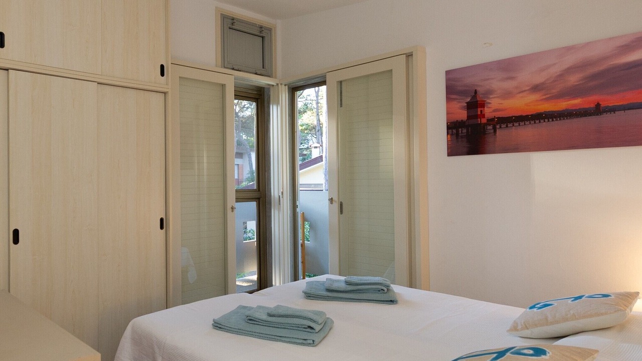 Photo of Bedroom in Lignano Pineta