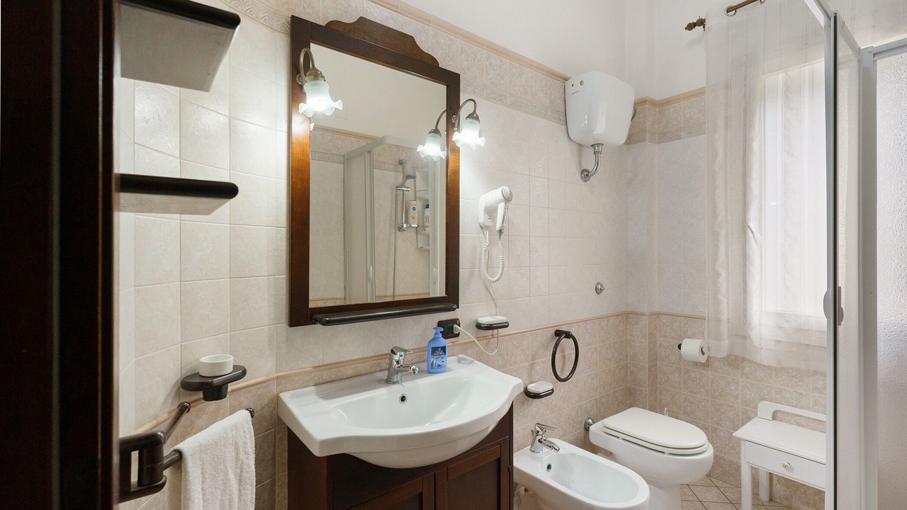Photo of Bathroom in Piazza-Tralia-Pendolo
