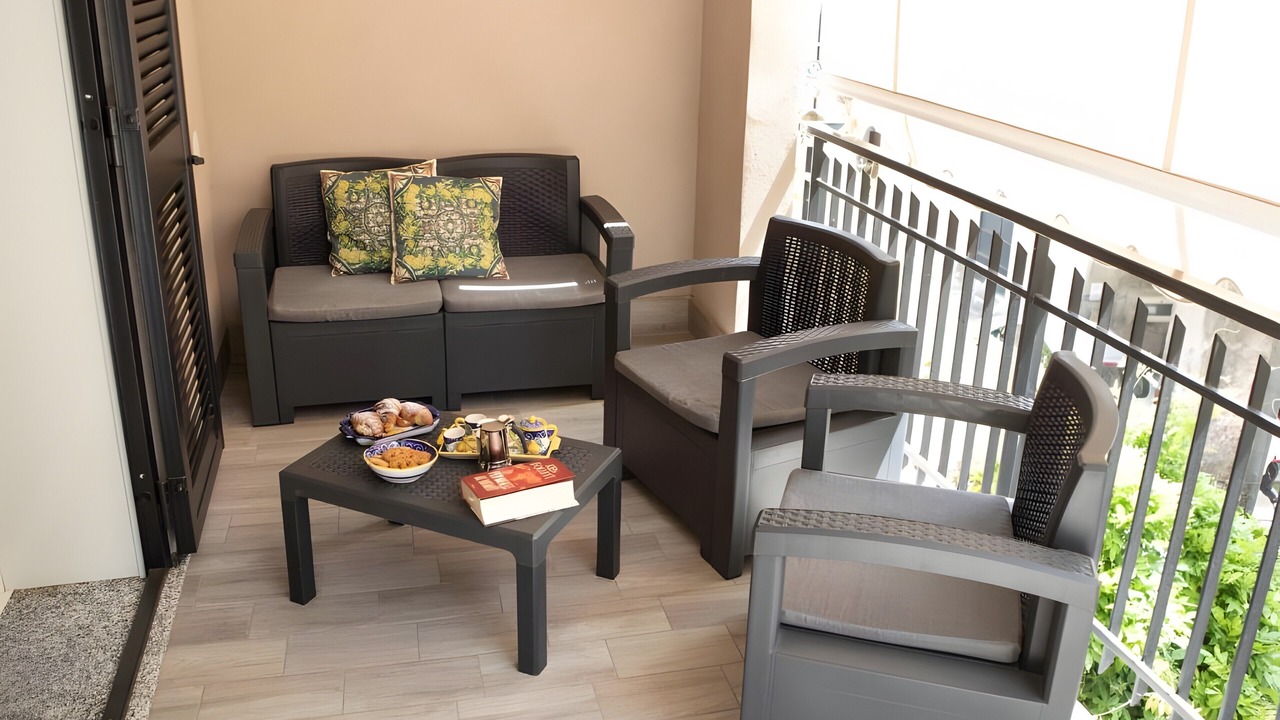 Photo of Patio Balcony in Piazza-Tralia-Pendolo