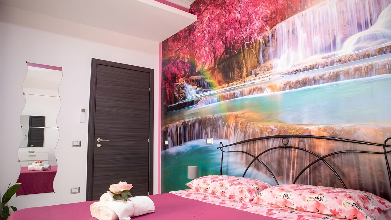 Photo of Bedroom in Piazza-Tralia-Pendolo
