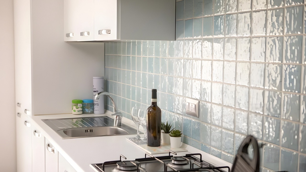 Photo of Kitchen in Piazza-Tralia-Pendolo