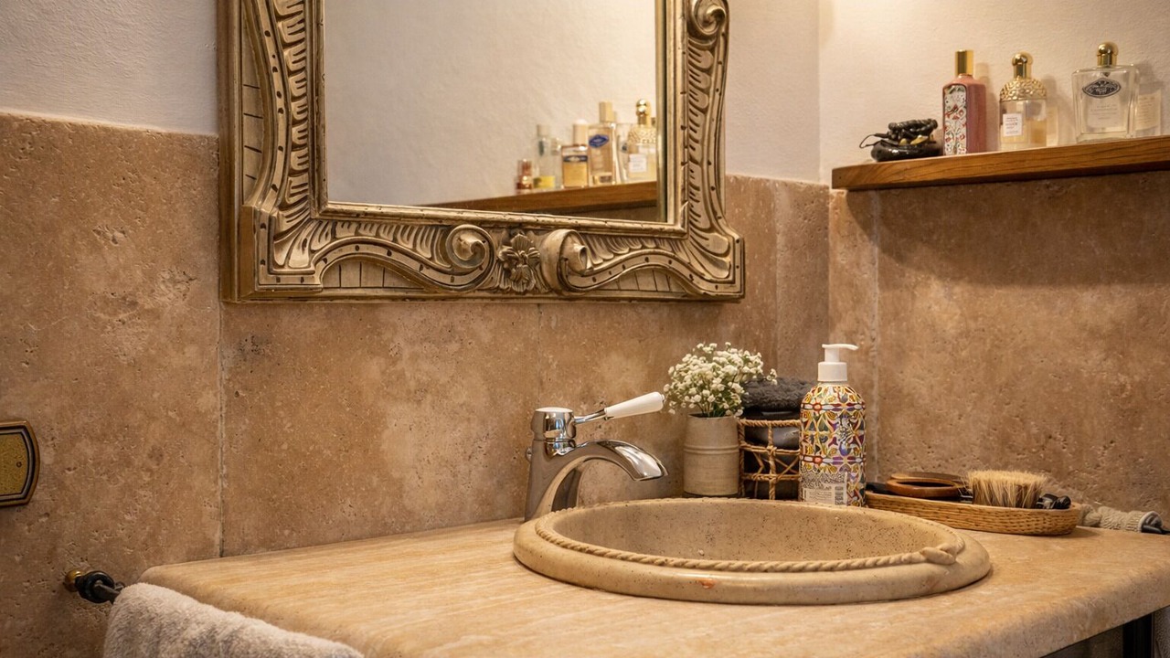 Photo of Bathroom in Laterina