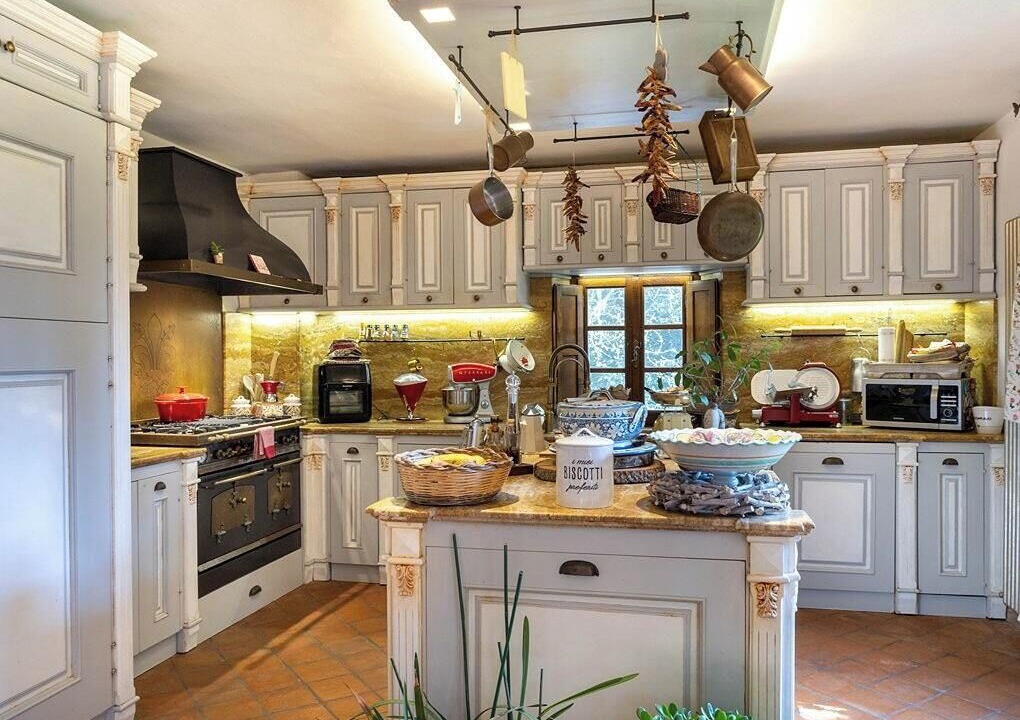 Photo of Kitchen in Laterina