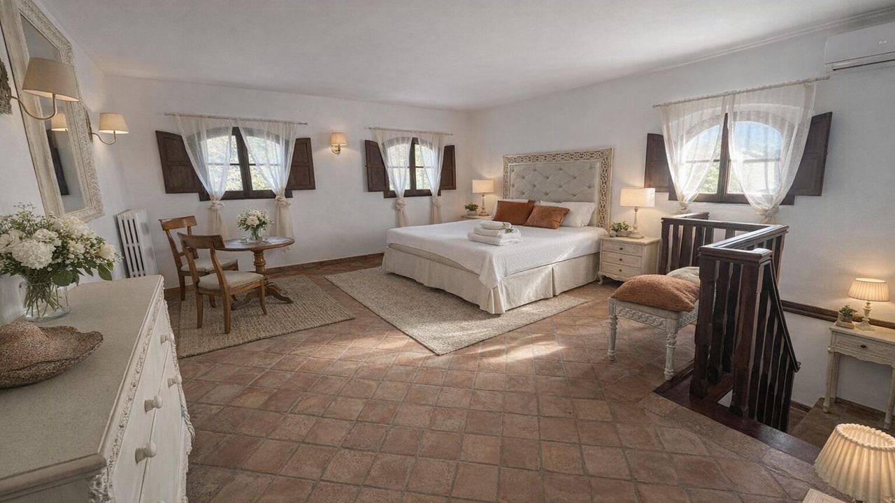 Photo of Bedroom in Laterina