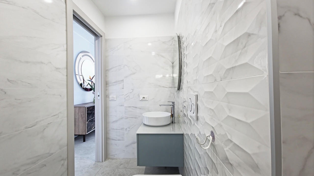 Photo of Bathroom in Sanremo