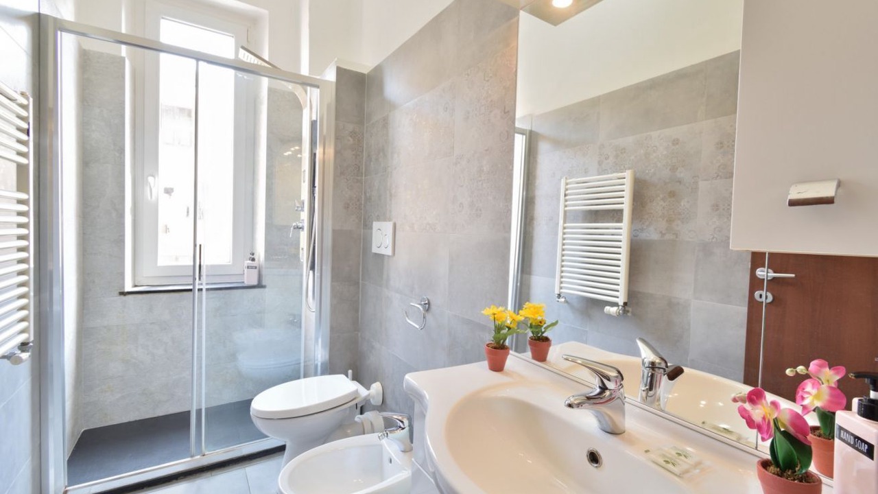 Photo of Bathroom in Borgoratti