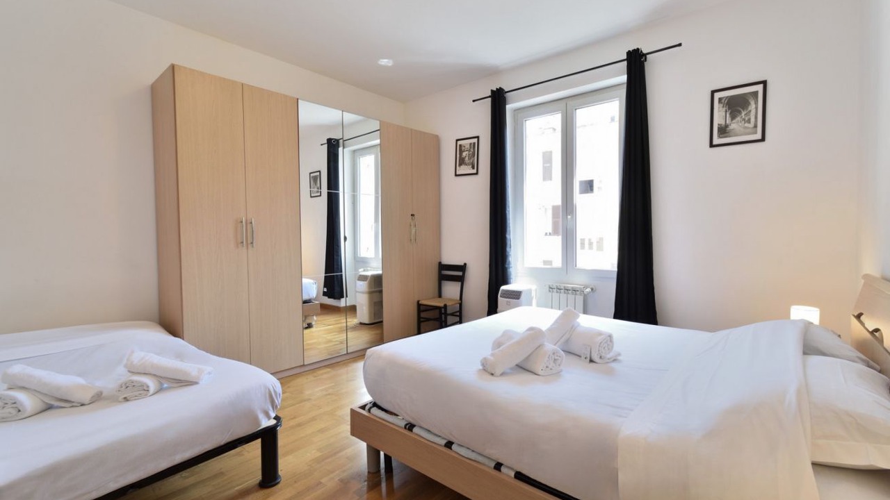 Photo of Bedroom in Borgoratti