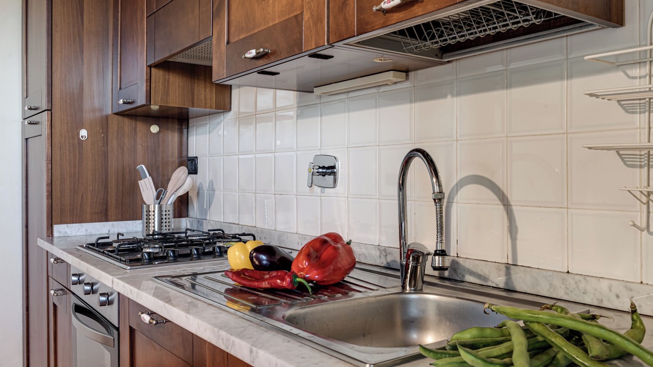 Photo of Kitchen in Calci