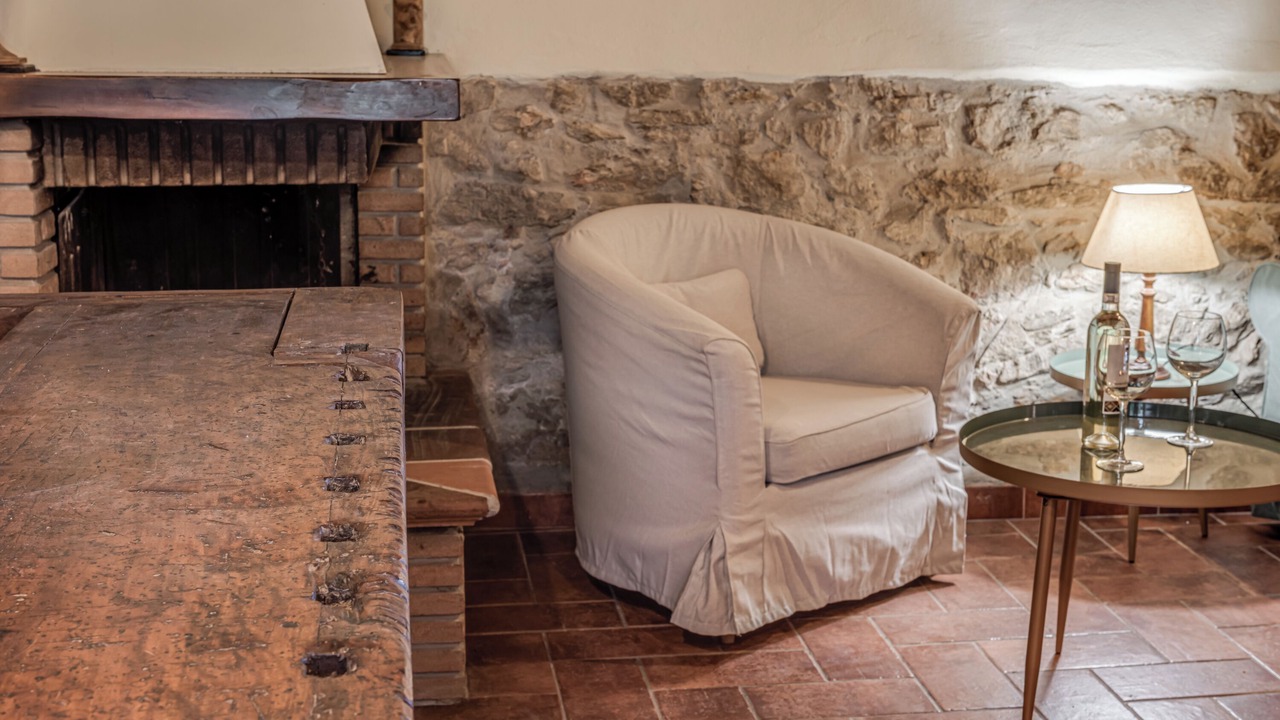 Photo of Livingroom in Calci