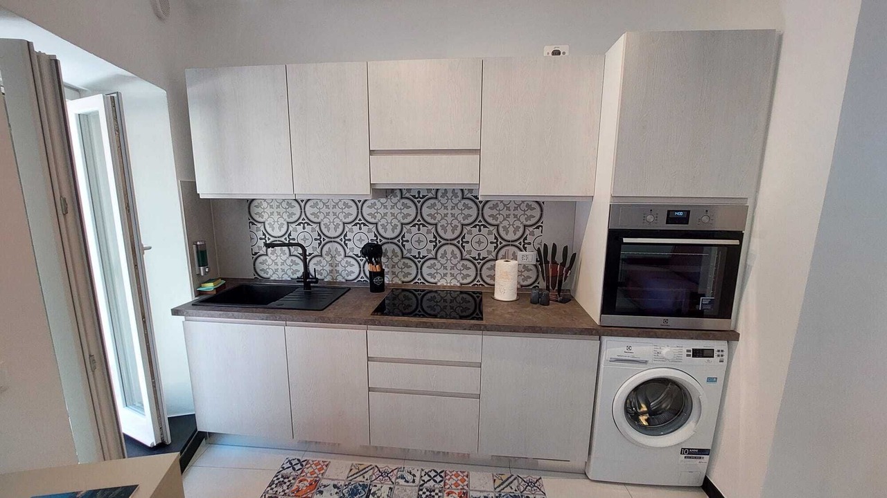 Photo of Kitchen in Borgo Antico