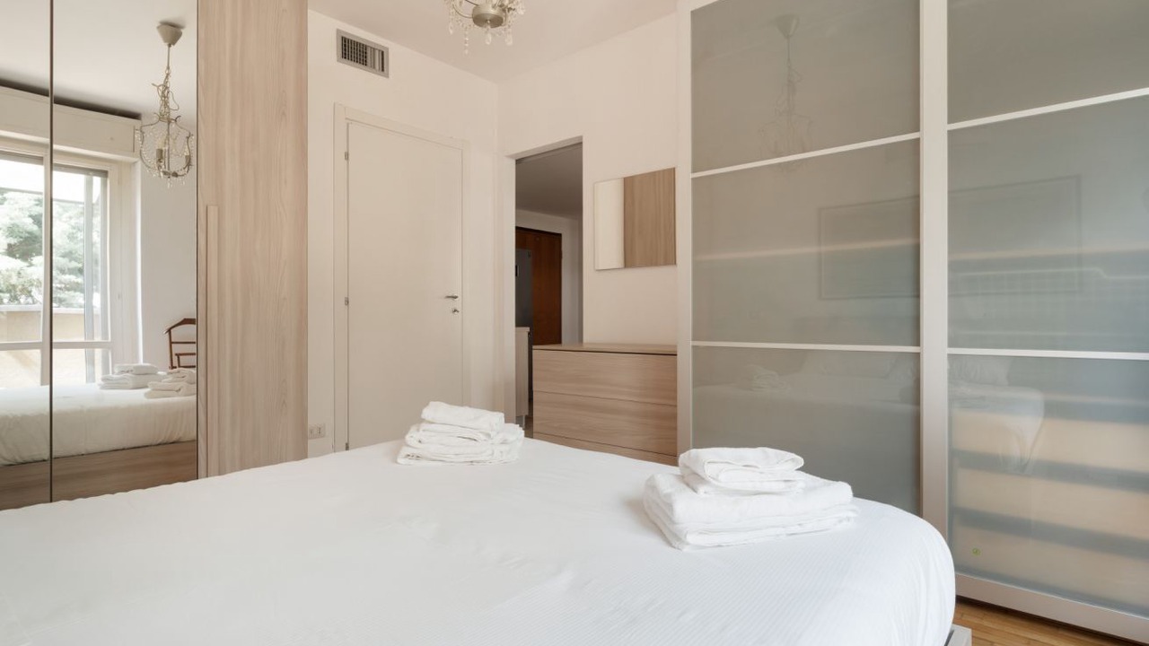 Photo of Bedroom in Milan