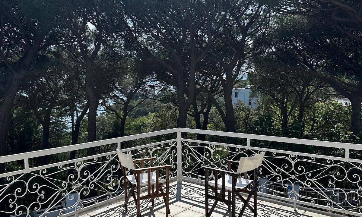 Photo of Patio Balcony in Varazze