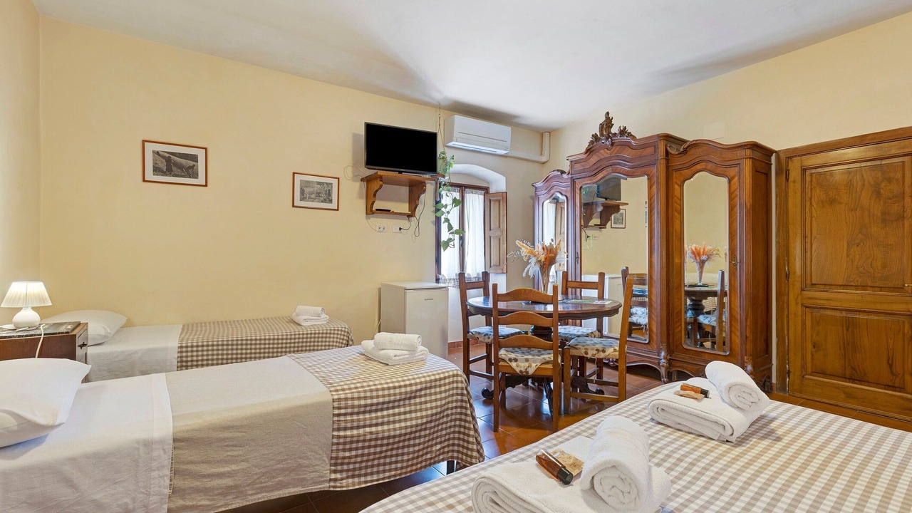 Photo of Bedroom in Borgo San Lorenzo