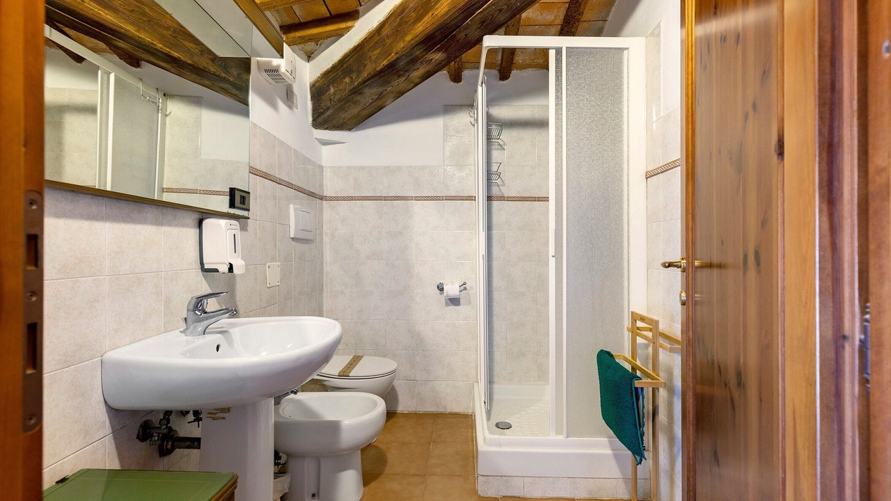Photo of Bathroom in Borgo San Lorenzo