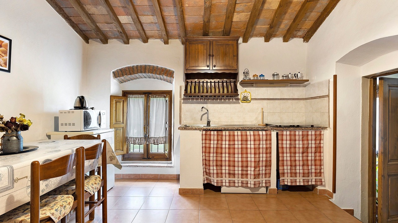 Photo of Kitchen in Borgo San Lorenzo