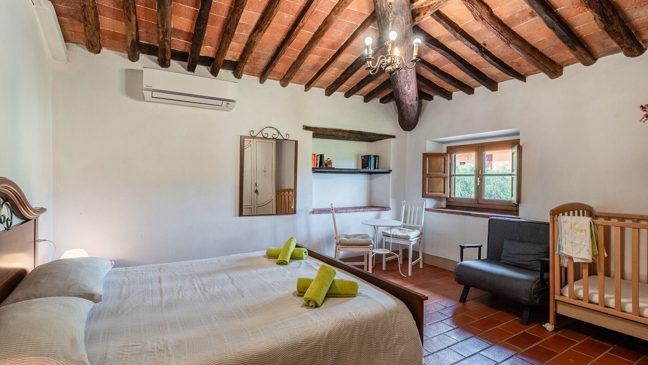 Photo of Bedroom in Vorno