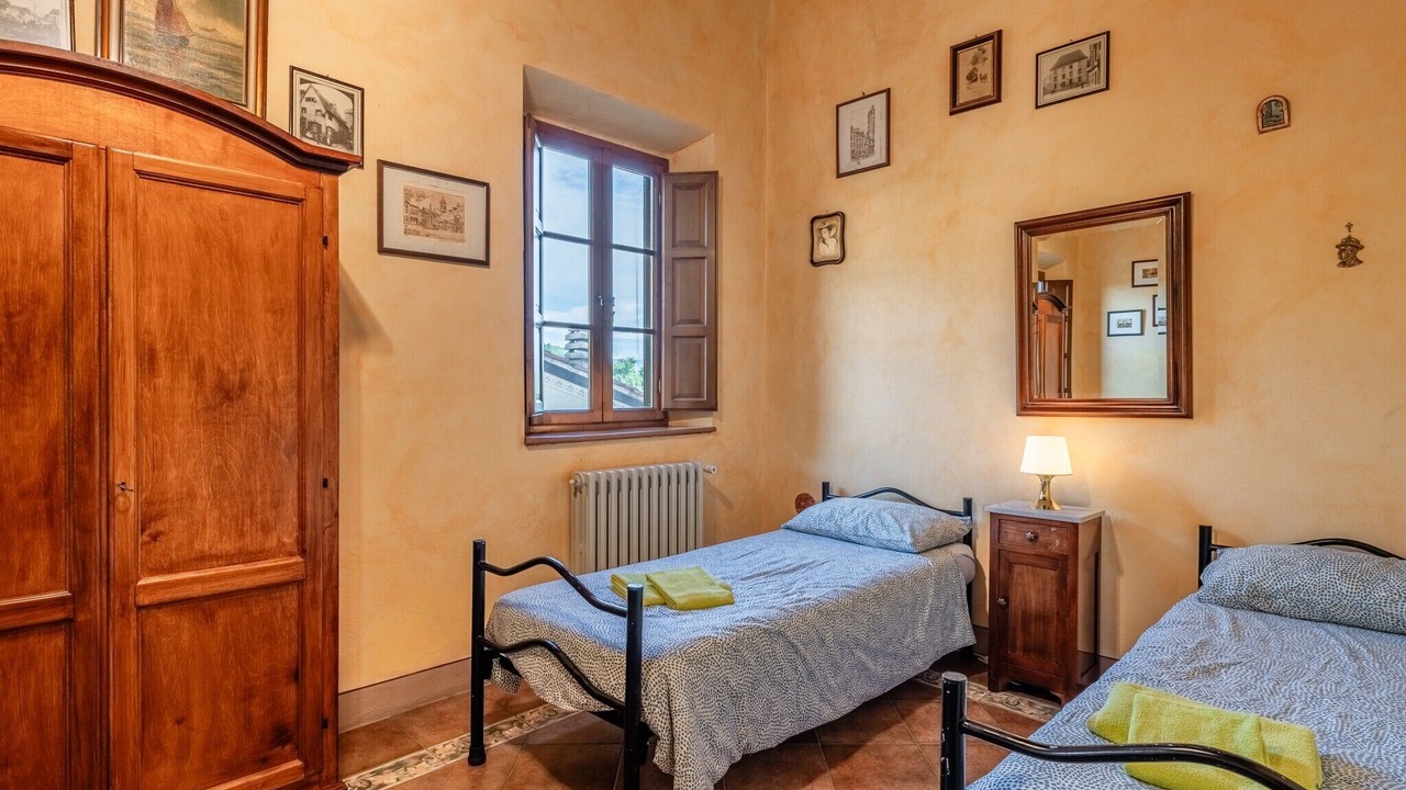 Photo of Bedroom in Vorno