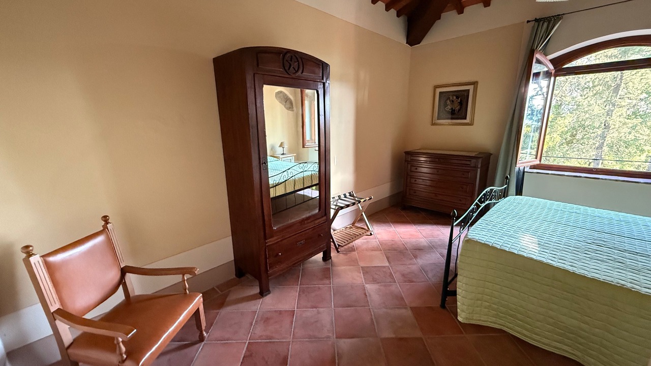 Photo of Bedroom in Lucignano