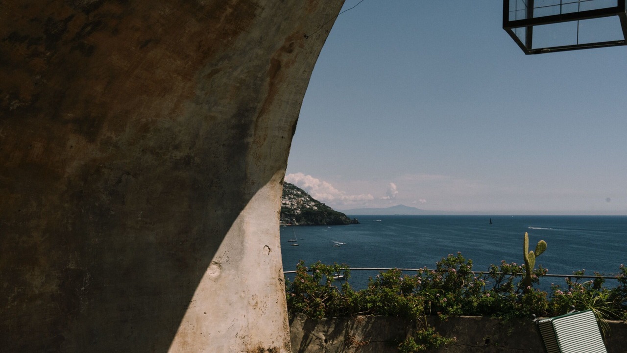 Photo of Patio Balcony in Positano City Centre