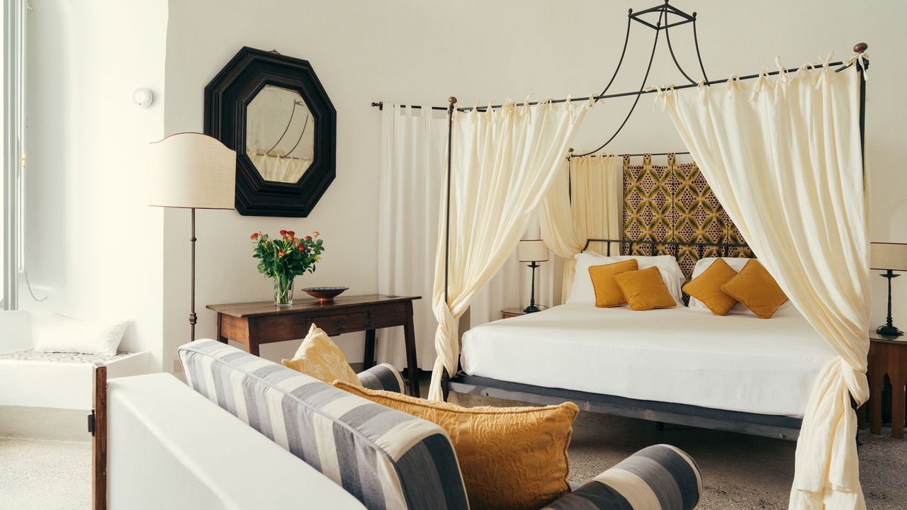 Photo of Bedroom in Positano City Centre