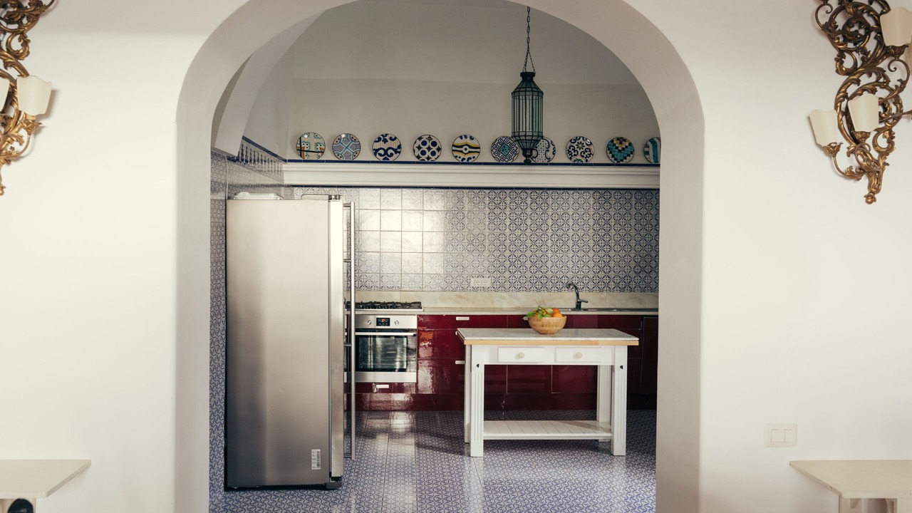 Photo of Kitchen in Positano City Centre