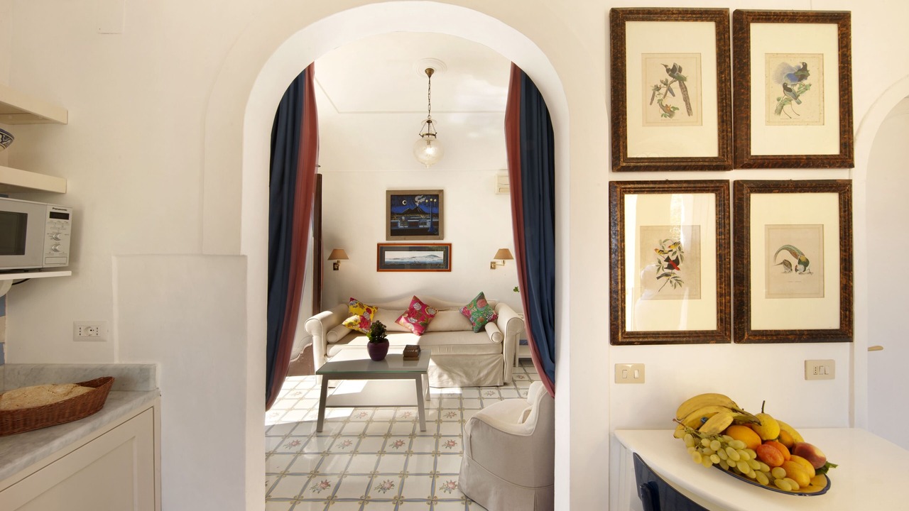 Photo of Livingroom in Positano City Centre