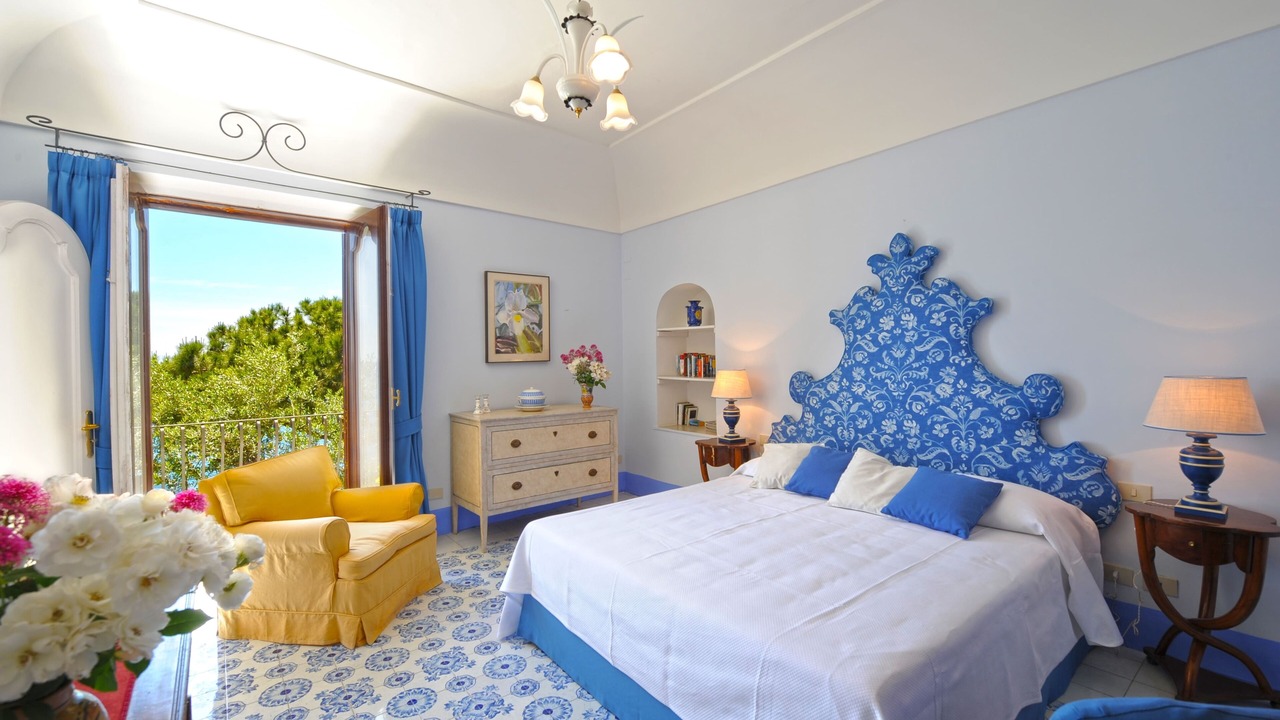Photo of Bedroom in Positano City Centre