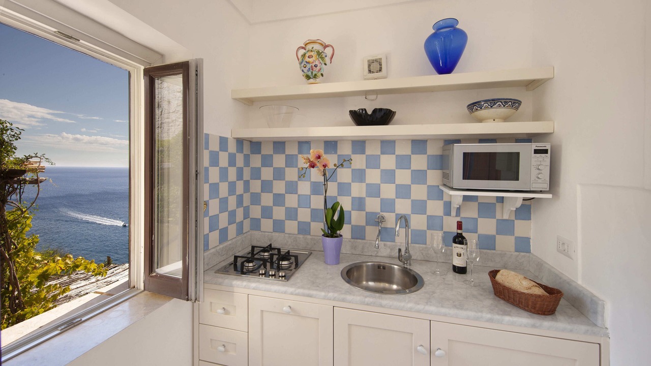 Photo of Kitchen in Positano City Centre