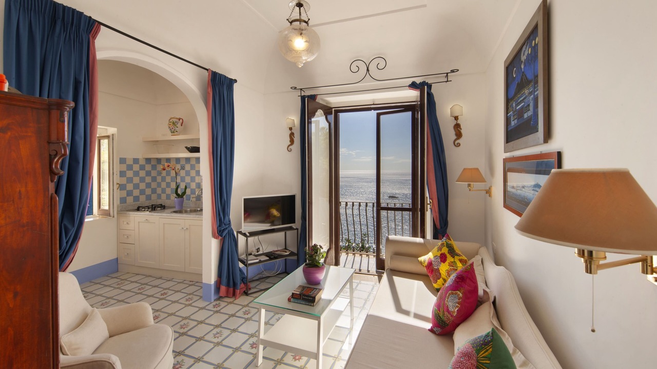Photo of Livingroom in Positano City Centre