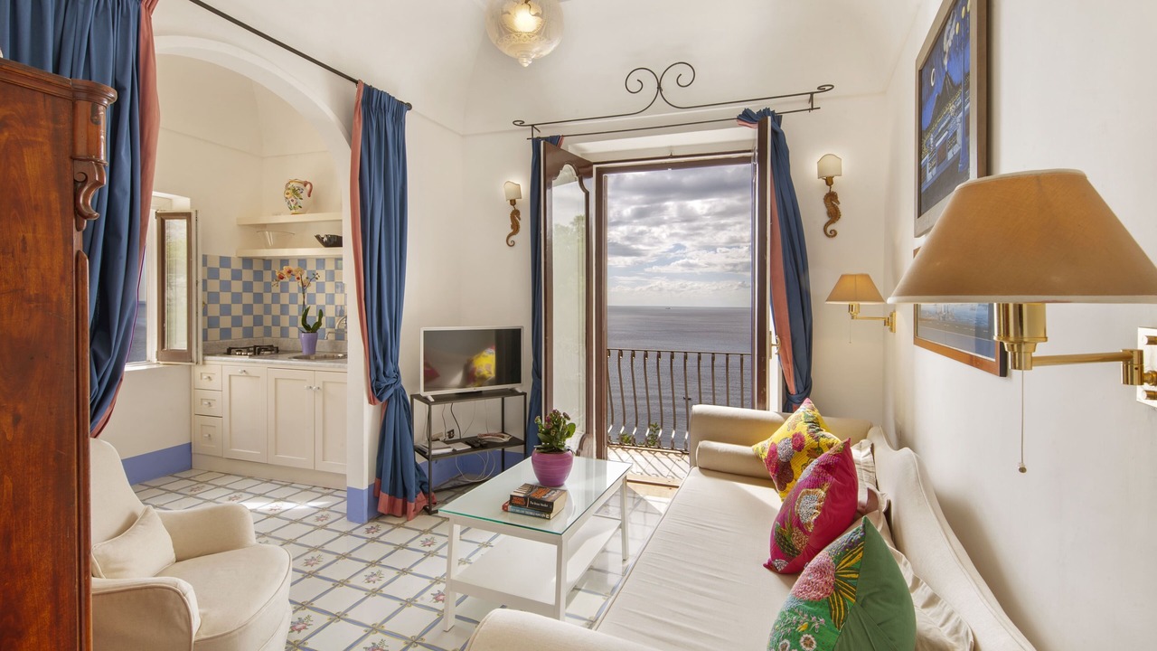 Photo of Livingroom in Positano City Centre