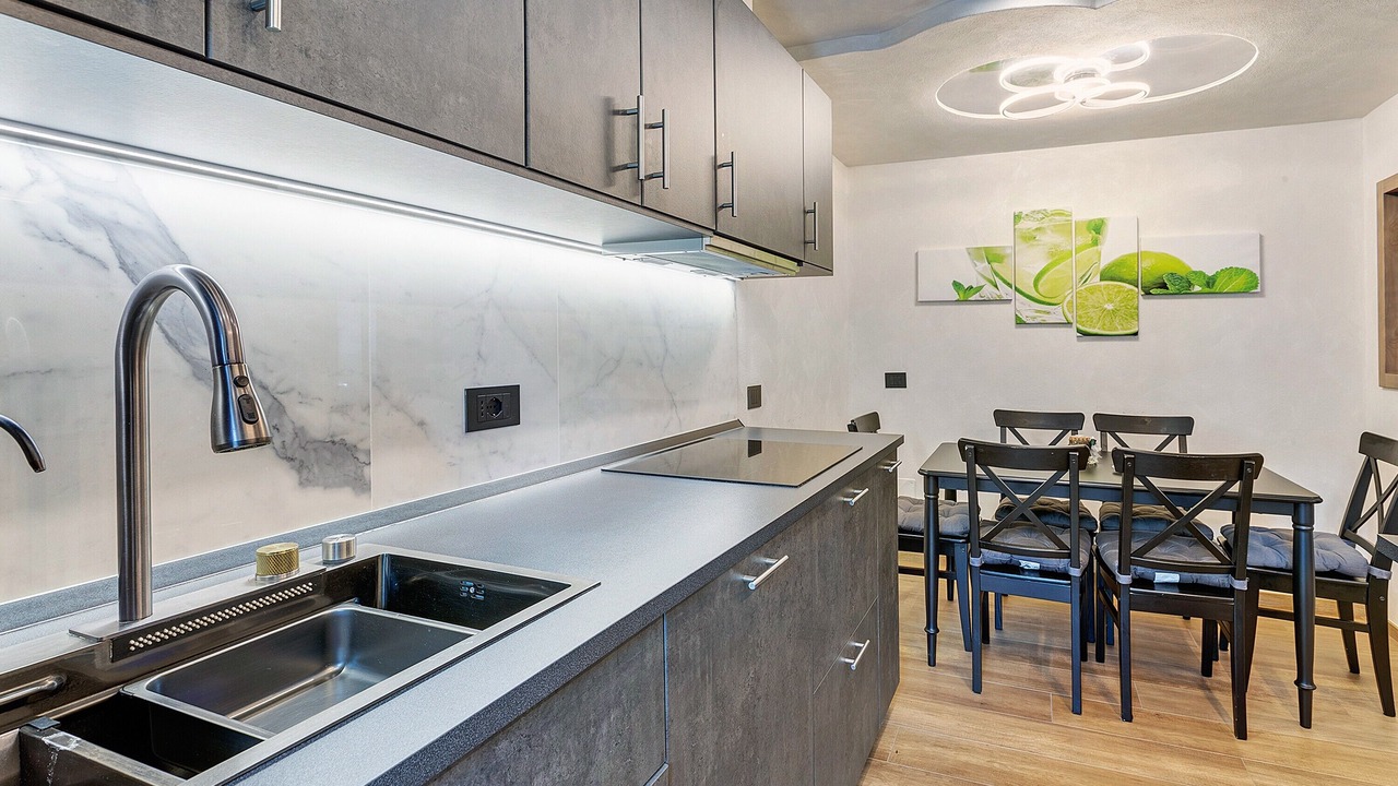 Photo of Kitchen in Valdidentro