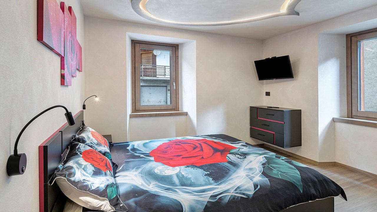 Photo of Bedroom in Valdidentro
