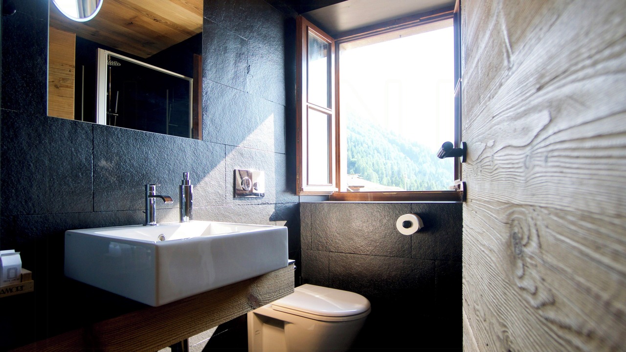 Photo of Bathroom in Sauris di Sopra