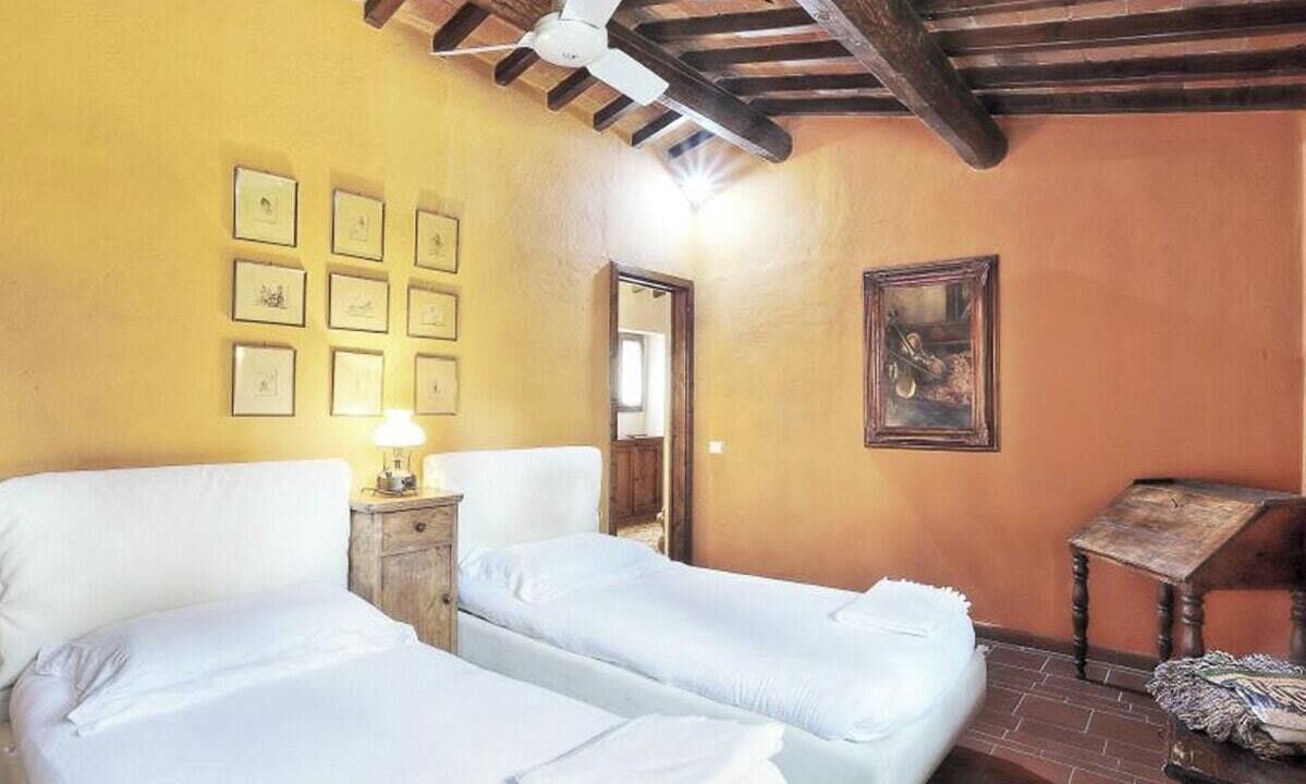 Photo of Bedroom in Impruneta