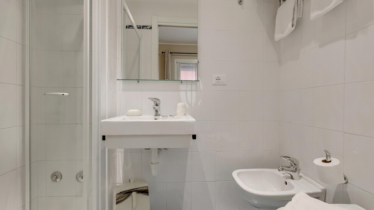 Photo of Bathroom in Laigueglia