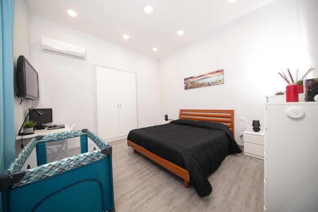 Photo of Bedroom in Pozzuoli