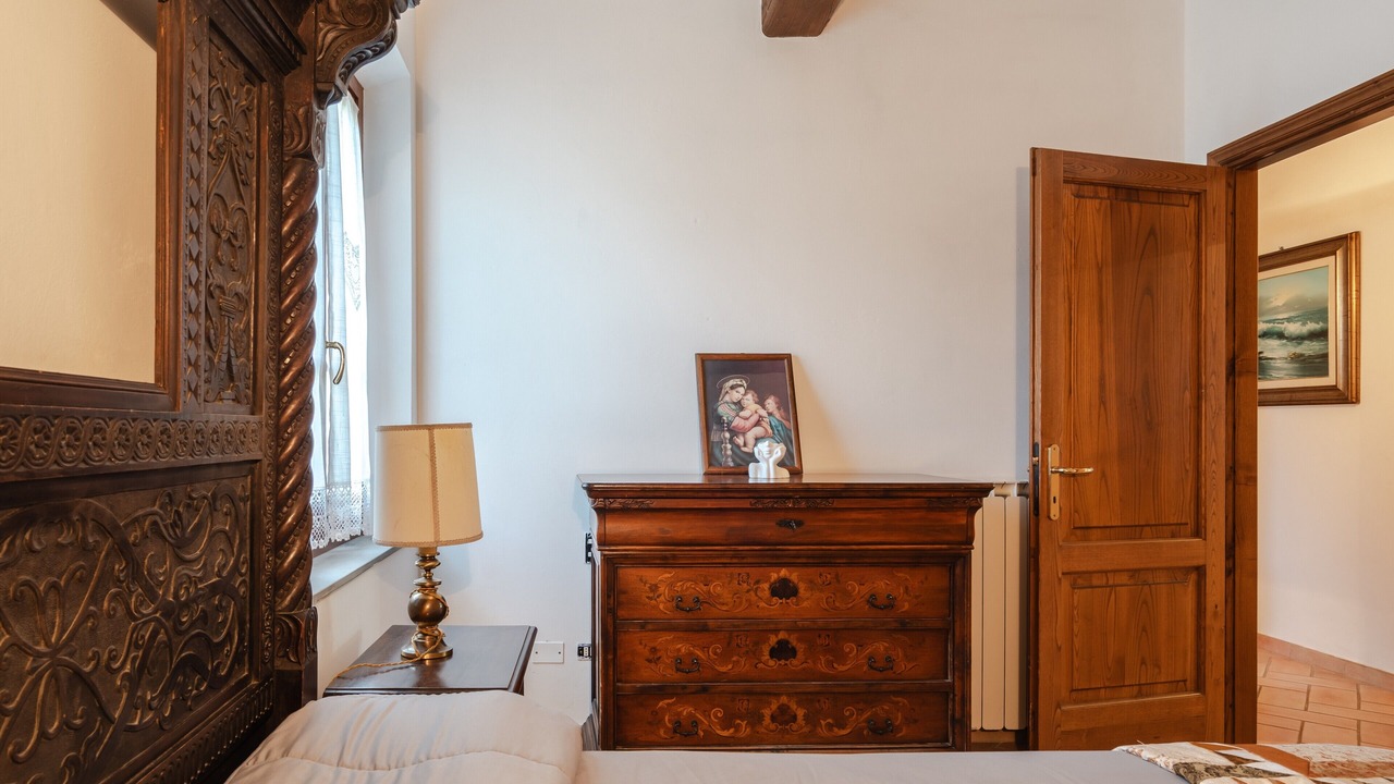 Photo of Bedroom in Cavriglia
