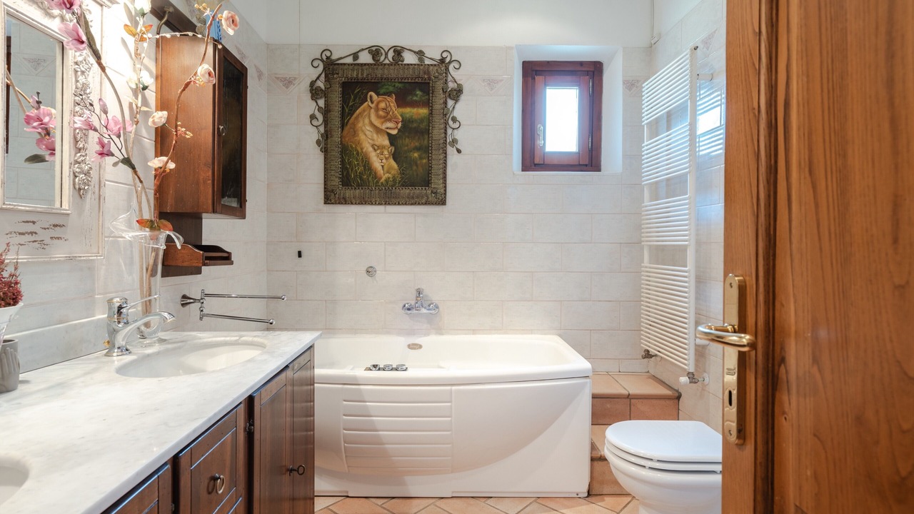 Photo of Bathroom in Cavriglia