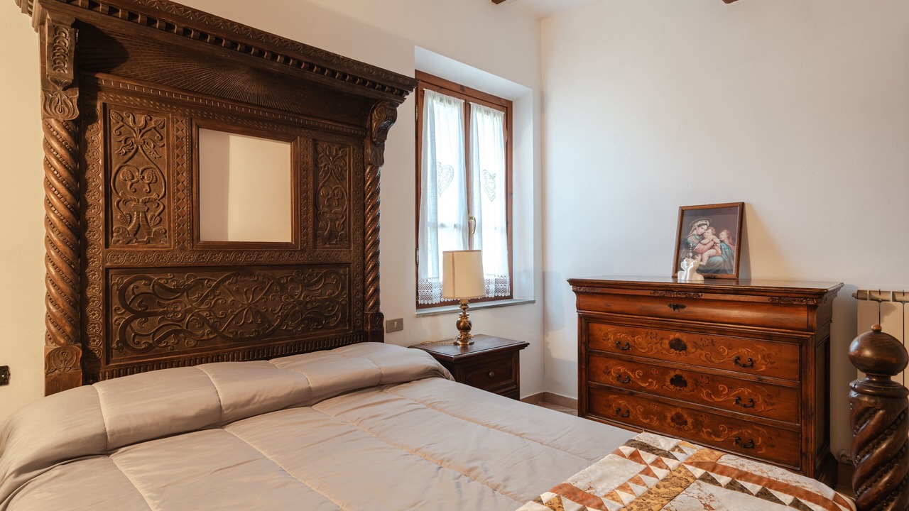 Photo of Bedroom in Cavriglia